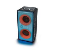 Muse M1808DJ haut-parleur portable et de fête Noir 150 W
