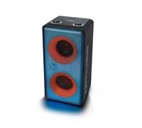 Enceinte de Soirée M-1808 DJ 150 W Noir