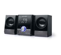 Chaîne Hi-Fi MUSE M38BT Lecteur CD/MP3 Bluetooth/NFC Radio FM Port USB Noir