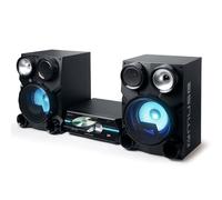 MUSE Mini-chaîne M-80 DJ G