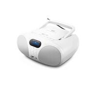 Muse MD-208 DBW - Boombox