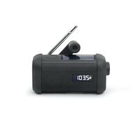 Muse MH-08 MB PORTABLE & SOLAIRE NOIR