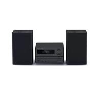 Muse - Micro-chaîne 2x10w noir M62FB
