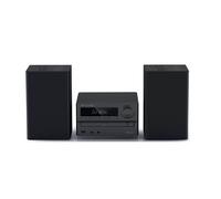 Muse - Micro-chaîne 2x10w noir M62FB