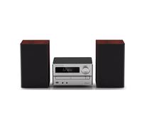 Muse Micro-chaîne 2x10w Silver M62BTS