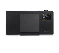 Muse Micro-chaîne 40w Noir Avec Bluetooth M65DBT