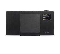 Muse Micro-chaîne 40w noir avec bluetooth - M65DBT