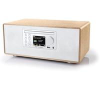 MUSE Micro chaîne HiFi M-695 DBTW