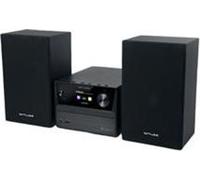 Muse | Mikrosystem Bluetooth z radiem DAB+/FM | M-70 DBT | Port USB | Wejście AUX | Bluetooth | Odtwarzacz CD | Radio FM
