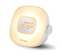MUSE Radio réveil luminothérapie ML 198 CR