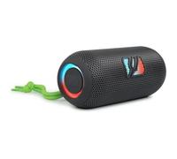 Enceinte Lumineuse Bluetooth A2DP Premium 60W Portable Étanche IPX4 Muse Noir Noir