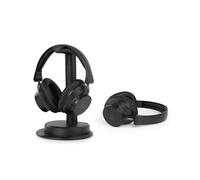 Casque TV Muse PACK DEUX CASQUES TV AVEC BASE DE CHARGEMENT ET D''EMISSION