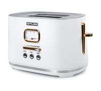 MUSE MS-130 W - Grille-pain - 2 tranche - 2 Emplacements