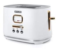 Muse MS-130W - Grille-pain, 2 fentes - décongélation - 1000W