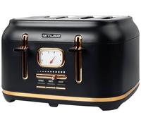 Muse MS-131 BC Grille-pain noir