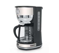 Muse Cafetière filtre MS-220 SC 10 tasses Beige