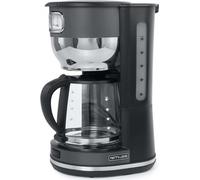 Muse MS-220DG - cafetière à filtre, 1,4 L, anthracite
