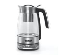 Muse Théière électrique MS-320 T – Infuseur – 1,2 L – 2,2 kW – Transparent