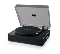 Muse Platine vinyle MT-106WB - 3 vitesses 33/45/78, Bluetooth, USB - Noir