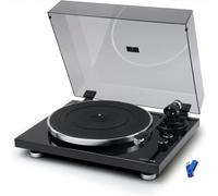 Muse MT-109 BTO Platine Vinyle Stéréo 33 et 45 TR/Min Bluetooth Bras Carbone Audio-Tecnica Noir + clé USB 32 gigas