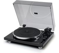 Muse MT-109 BTO Platine Vinyle Stéréo 33 et 45 TR/Min Bluetooth Bras Carbone Noir