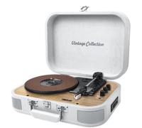 Muse MT-201 Blanc - Chaînes Hi-Fi