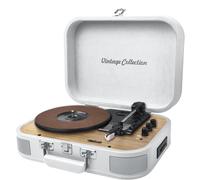 Muse MT-201 Blanc - Chaînes vinyle