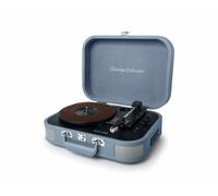 Muse MT-201 BVB platine Noir, Bleu Semi-automatique