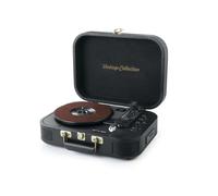 Muse MT-201 GLD platine Tourne-disque entraîné par courroie Noir