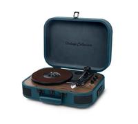 Muse Mt-201 Ob Blue - Tocadiscos Con Altavoces