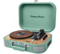 Muse MT-201 Vert - Chaînes Hi-Fi