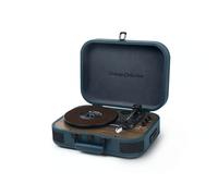 Muse Platine vinyle MT-201 OB Blue avec haut-parleurs