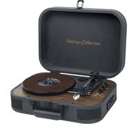 Muse MT-207 Noir - Chaînes vinyle