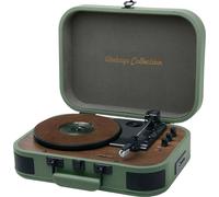 Muse MT-207 Vert - Chaînes vinyle