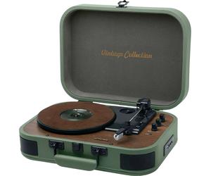 Muse MT-207 Vert - Chaînes vinyle