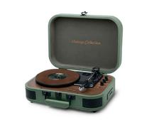 Muse MT-207 Vert - Chaînes vinyle