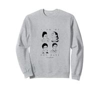 Muse Multifonction Frida Kahlo PAPL1691 Sweatshirt