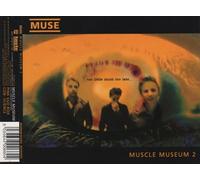 Muse - Muscle Museum Cd2 + Live