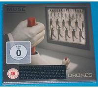 MUSE - MUSE - DRONES : WITH A BONUS DVD