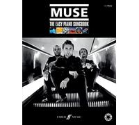 Muse Best Of Easy Piano/V/G