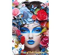Muse of Bold Awakening™: A Vision of Fearless Bloom and Fierce Becoming
