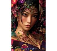 Muse of Forbidden Bloom™: Where hidden passions and untamed petals quietly unfold.