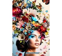 Muse of Radiant Wonder™: A vibrant journal for your wildest thoughts, color-drenched ideas, and radiant reflections.