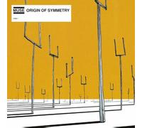 Muse - Origin Of Symmetry 2 LP Vinyle