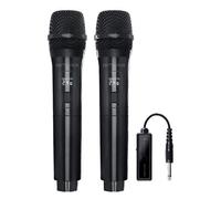 MUSE Pack 2 micros sans fil MC50WI