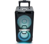 Muse Party Box M-1920 Enceinte Dj Noir One Size / EU Plug Noir One Size