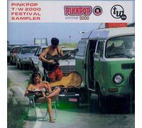Muse - Pinkpop & T/W 2000 Festival Sampler