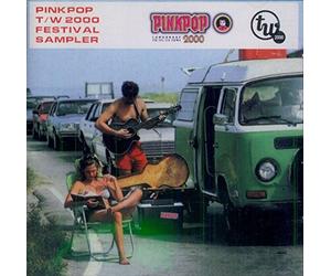 Muse - Pinkpop & T/W 2000 Festival Sampler