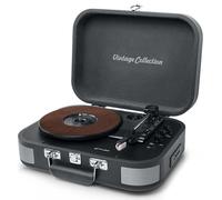 Platine vinyle MT-201 DG - Gris MUSE