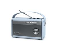 Muse portable Bluetooth M-098 VB FM Bleu